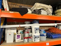 Lot materiaal - afbeelding 1 van  6
