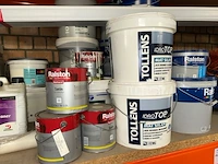 Lot materiaal - afbeelding 2 van  6