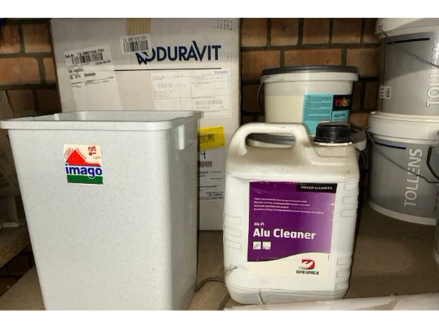 Lot materiaal - afbeelding 4 van  6