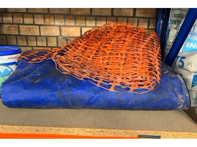 Lot materiaal - afbeelding 5 van  6