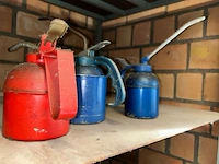 Lot materiaal - afbeelding 2 van  7