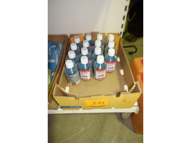 Lot maxinox actuator voor ijzer en brons - afbeelding 1 van  2
