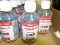 Lot maxinox actuator voor ijzer en brons - afbeelding 2 van  2