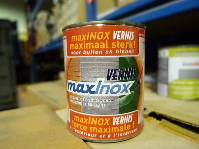 Lot maxinox - afbeelding 4 van  7