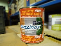 Lot maxinox - afbeelding 4 van  7