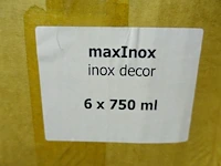 Lot maxinox - afbeelding 5 van  7