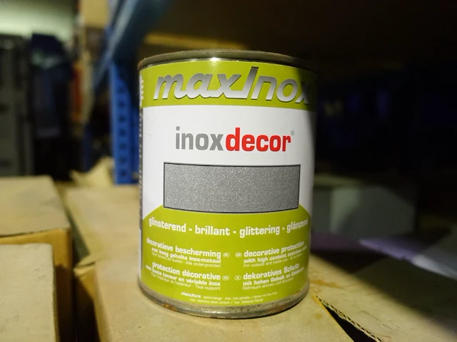 Lot maxinox - afbeelding 6 van  7