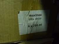 Lot maxinox - afbeelding 7 van  7