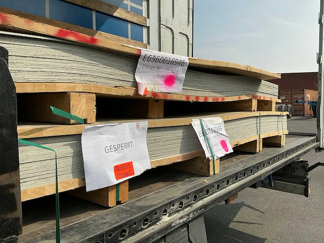 Lot meister eiche ecuranvloer/vloerplaat - afbeelding 1 van  8