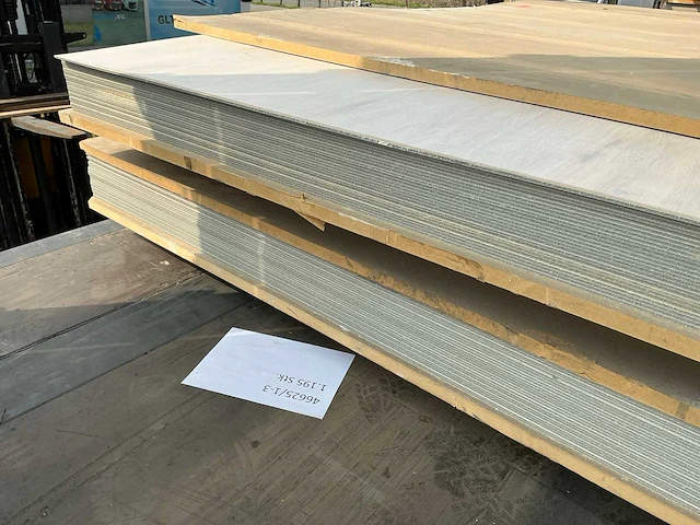 Lot meister eiche ecuranvloer/vloerplaat - afbeelding 4 van  8