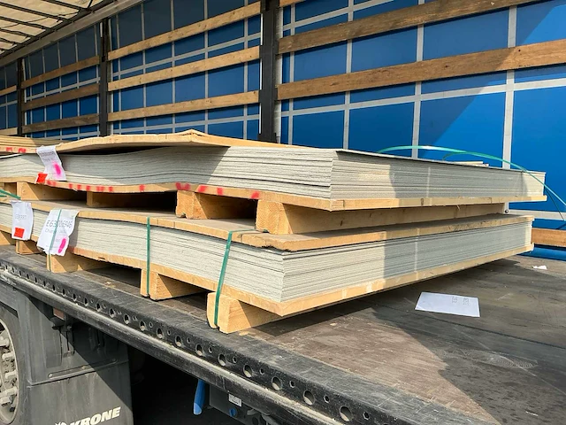 Lot meister eiche ecuranvloer/vloerplaat - afbeelding 5 van  8