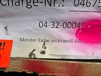 Lot meister eiche ecuranvloer/vloerplaat - afbeelding 8 van  8