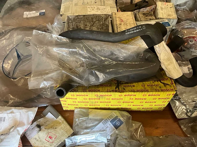 Lot mercedes onderdelen - afbeelding 4 van  115