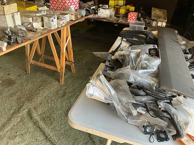 Lot mercedes onderdelen - afbeelding 11 van  115