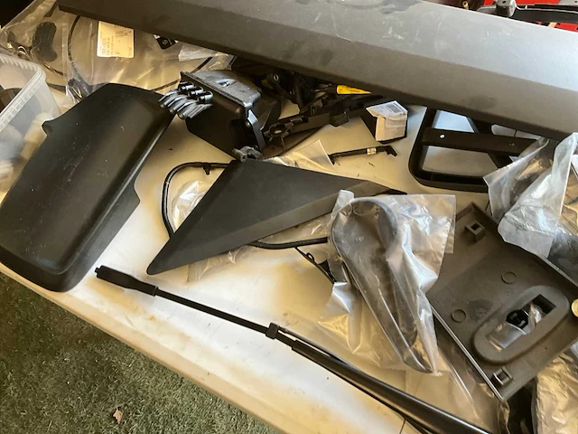 Lot mercedes onderdelen - afbeelding 15 van  115