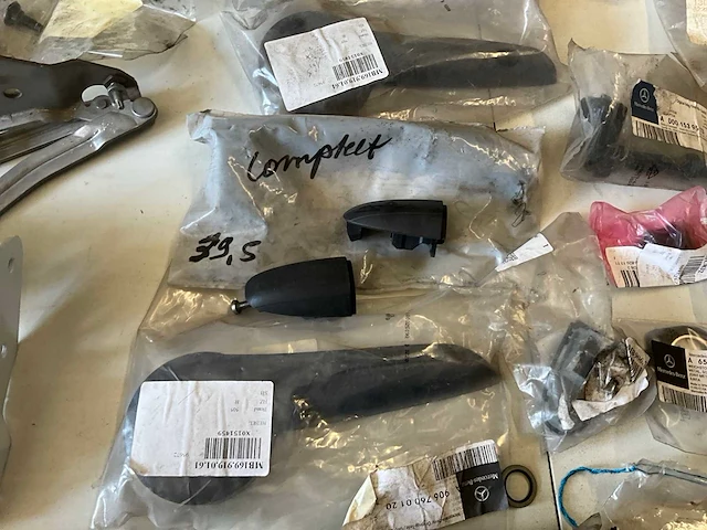 Lot mercedes onderdelen - afbeelding 13 van  115