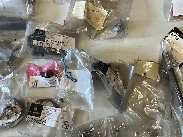 Lot mercedes onderdelen - afbeelding 23 van  115