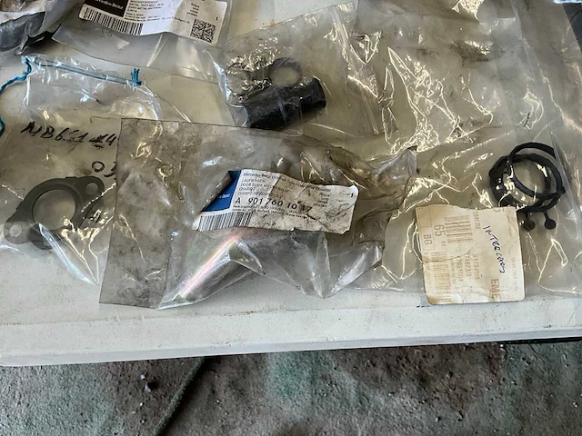 Lot mercedes onderdelen - afbeelding 25 van  115