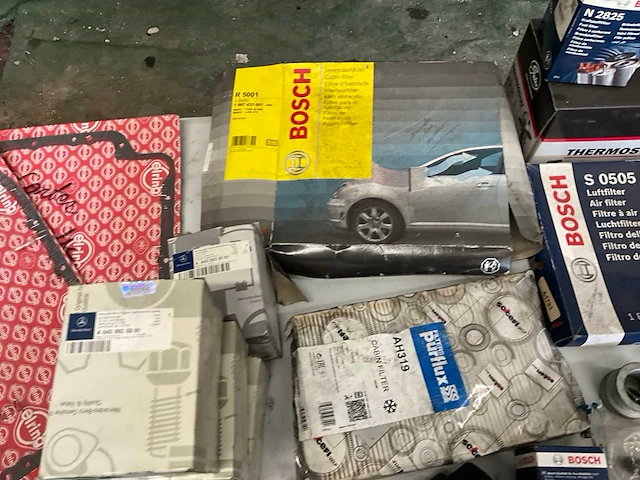 Lot mercedes onderdelen - afbeelding 38 van  115