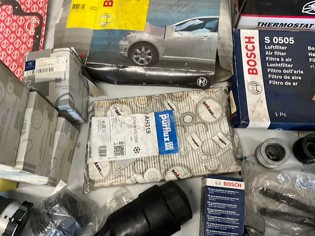 Lot mercedes onderdelen - afbeelding 40 van  115