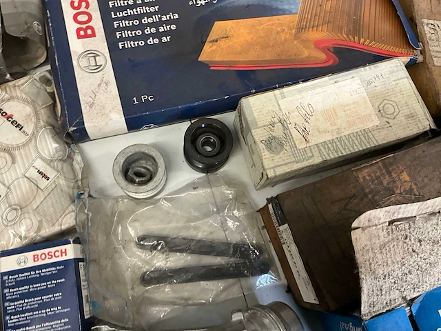 Lot mercedes onderdelen - afbeelding 43 van  115