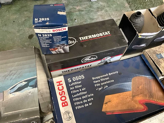 Lot mercedes onderdelen - afbeelding 45 van  115