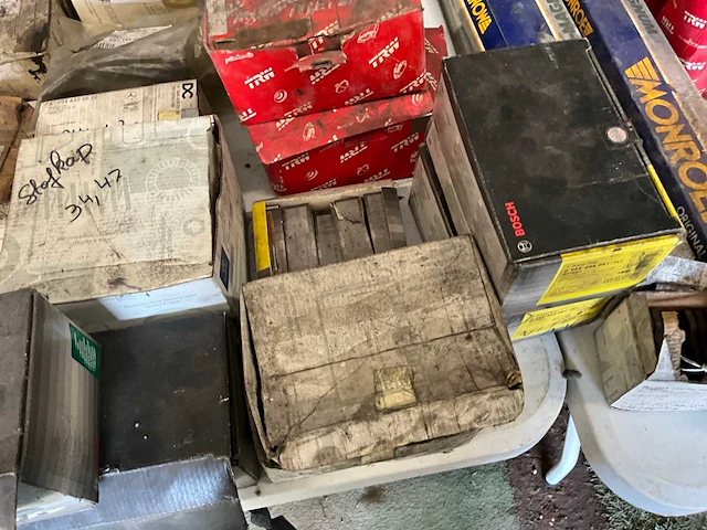 Lot mercedes onderdelen - afbeelding 49 van  115