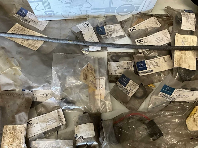Lot mercedes onderdelen - afbeelding 64 van  115