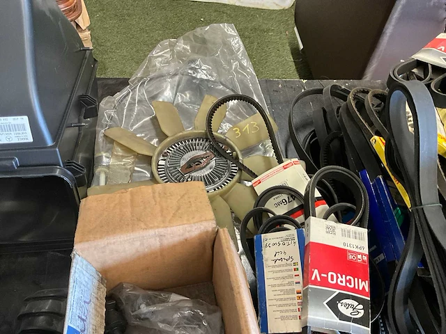 Lot mercedes onderdelen - afbeelding 79 van  115