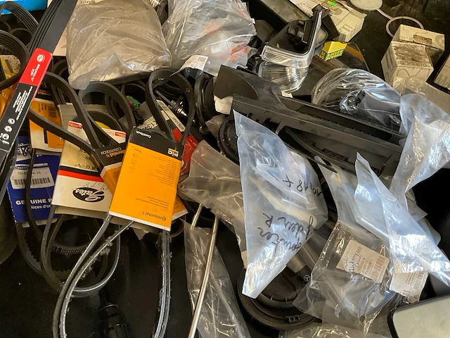 Lot mercedes onderdelen - afbeelding 81 van  115