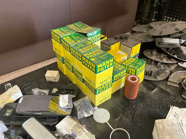 Lot mercedes onderdelen - afbeelding 85 van  115