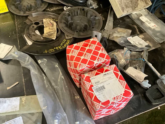 Lot mercedes onderdelen - afbeelding 90 van  115