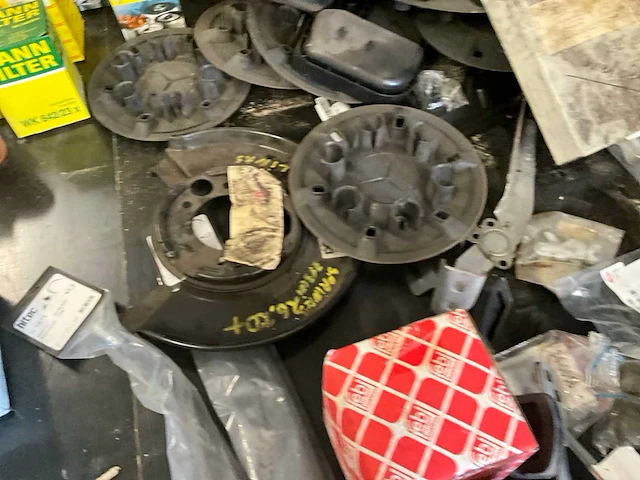 Lot mercedes onderdelen - afbeelding 93 van  115