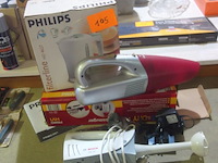 Lot met 3 electrische huishoudtoestellen - afbeelding 1 van  1