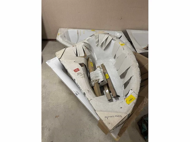 Lot met 6 badkuipen - afbeelding 3 van  4