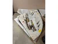 Lot met 6 badkuipen - afbeelding 3 van  4