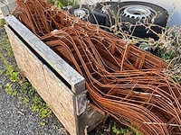 Lot metalen bekisting - afbeelding 1 van  1
