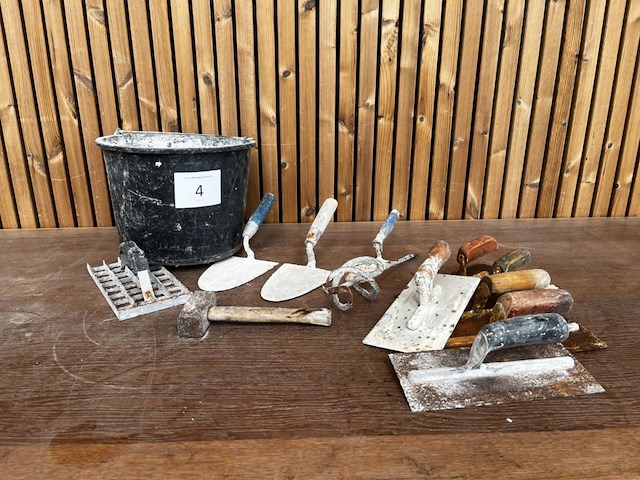 Lot metersgerief - afbeelding 1 van  12