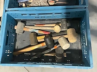 Lot metsersmateriaal - afbeelding 2 van  4