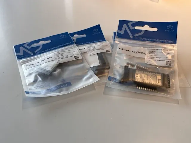 Lot microcontrollers - afbeelding 1 van  2