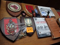 Lot militaria - afbeelding 1 van  5