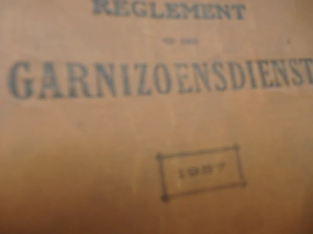 Lot militaria - afbeelding 2 van  5