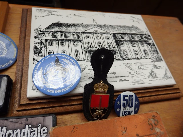 Lot militaria - afbeelding 3 van  5