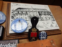 Lot militaria - afbeelding 3 van  5