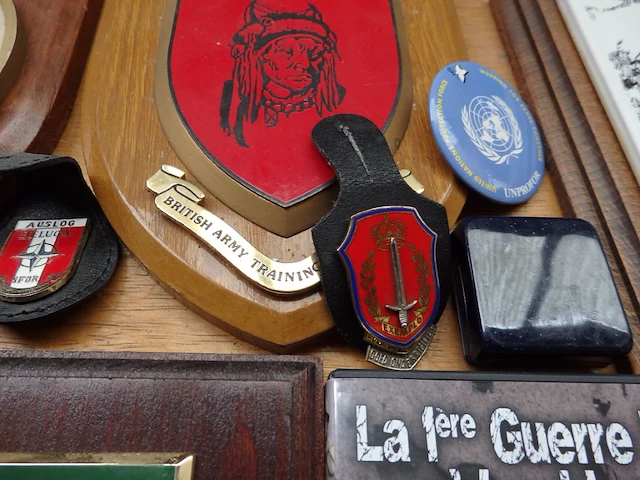 Lot militaria - afbeelding 4 van  5