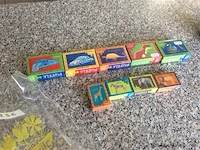 Lot mini puzzels - afbeelding 1 van  3