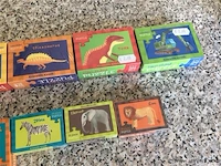 Lot mini puzzels - afbeelding 3 van  3