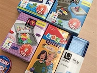 Lot mini spellen - afbeelding 2 van  3