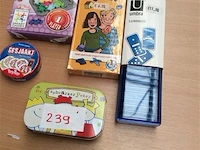 Lot mini spellen - afbeelding 3 van  3