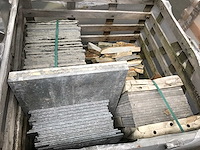 Lot mix 21,12 m2 natuursteen - afbeelding 1 van  5